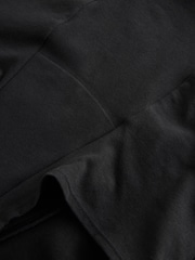 Black Medium Flow Period Shorts - Image 6 of 6
