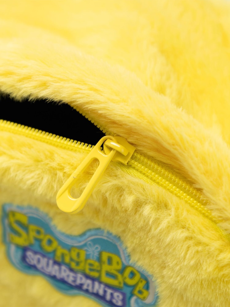 Gelb - Vanilla Underground SpongeBob SquarePants Rucksack - Bild 6 von 6 Gelb - Vanilla Underground SpongeBob SquarePants Rucksack - Bild 6 von 6