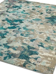 Asiatic Rugs Blue Colores Cloud Rug - Image 3 of 4