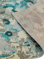 Asiatic Rugs Blue Colores Cloud Rug - Image 4 of 4