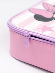 Vanilla Underground Pink Disney Minnie Mouse Lunch Bag Bottle and 3 Snack Pot - Image 5 of 6