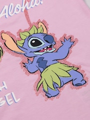 Vanilla Underground Lilo & Stitch T-Shirt və Şort Dəsti - 8şəkildən 6 şəkil