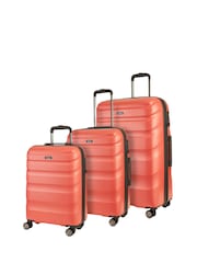 Rock Bali 3pc Set Luggage - Image 1 of 4