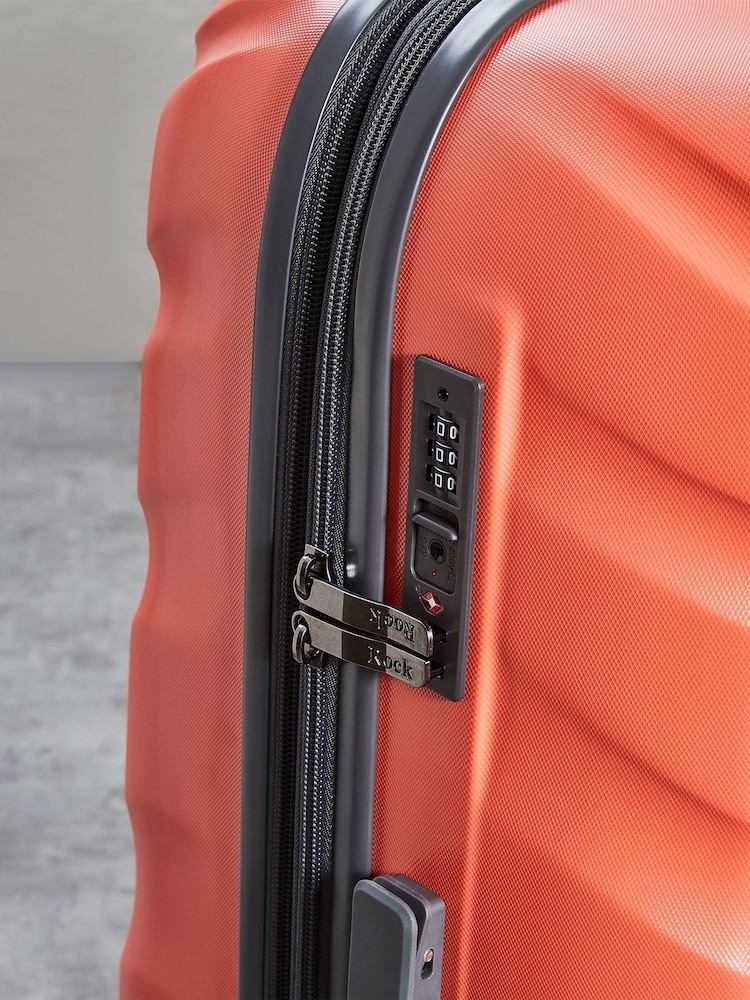 Rock Bali 3pc Set Luggage - Image 2 of 4