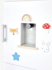 JoJo Maman Bébé Camden Wooden Fridge Freezer - Image 10 of 12