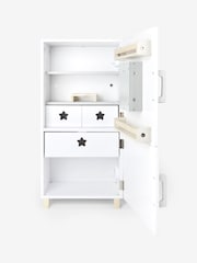 JoJo Maman Bébé Camden Wooden Fridge Freezer - Image 11 of 12
