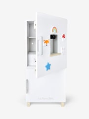 JoJo Maman Bébé Camden Wooden Fridge Freezer - Image 12 of 12