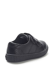 Superga 4869 Synthetic Strap Black Shoes - Image 1 of 2