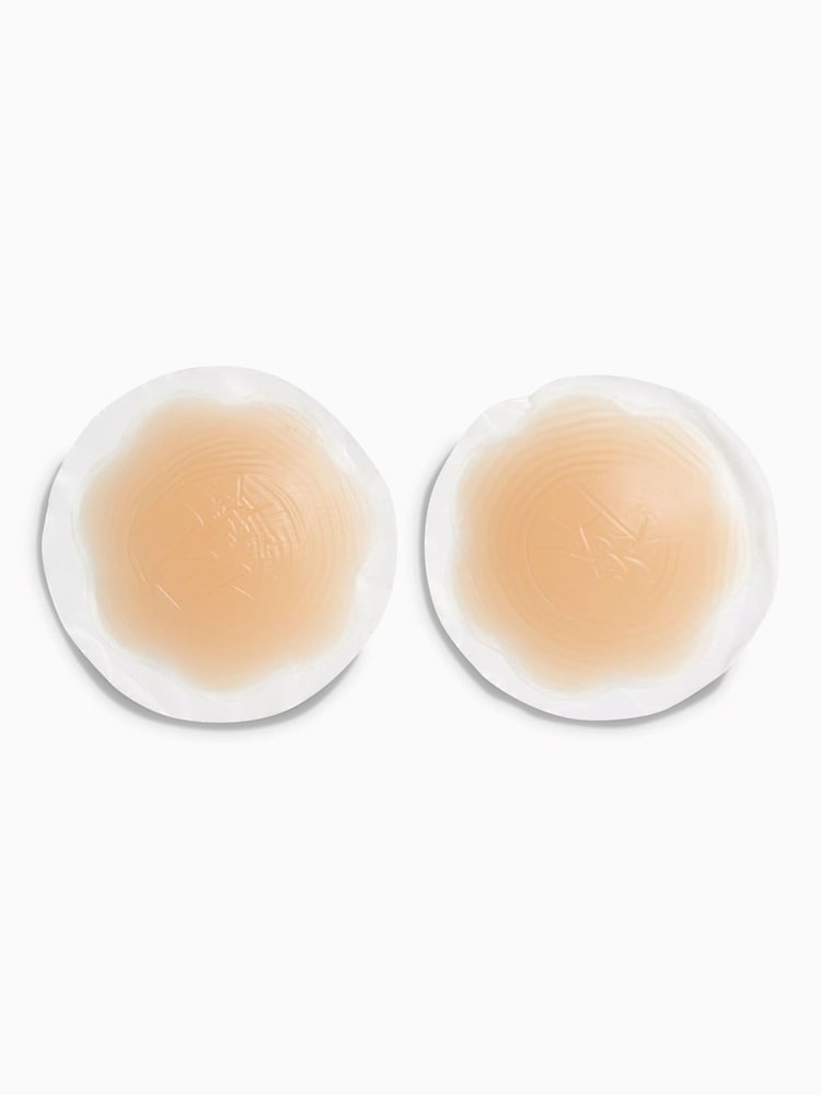 Praliné Nua - Protetores de mamilo de silicone - Imagem 1 de 1