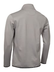 Calvin Klein Golf Delta Quarter Zip Sweatshirt - Image 7 of 9