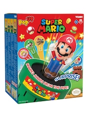 Super Mario Pop Up Mario Toy - Image 3 of 3