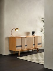MADE.COM Oak Eden Large Sideboard - Image 1 of 4