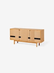 MADE.COM Oak Eden Large Sideboard - Image 4 of 4