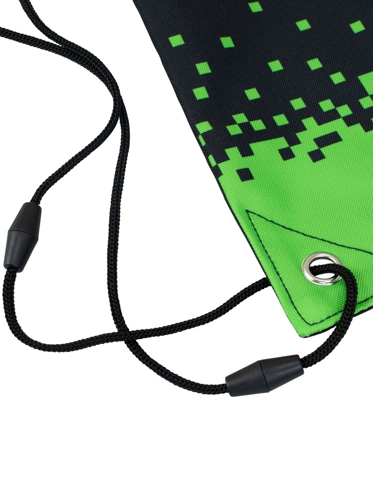 Character Black Minecraft Trainer Bag - Image 4 of 6