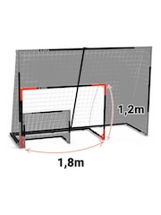 Decathlon Football Goal Sg500 Size M Kipsta - Image 2 of 6
