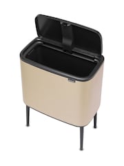 Brabantia Metallic Gold Bo 36L Touch Bin - Image 4 of 6