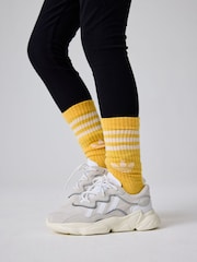 adidas Originals White Ozweego Trainers - Image 1 of 13