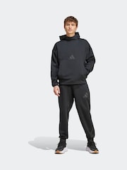 adidas Black Z.N.E. Tracksuit Joggers - Image 3 of 7