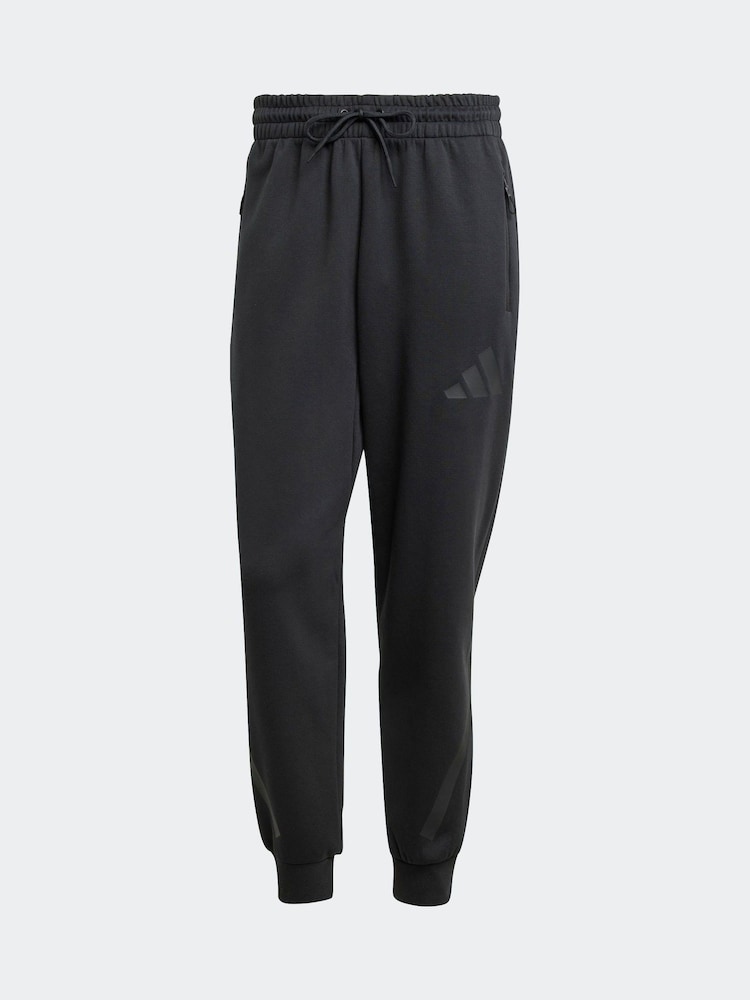 adidas Black Z.N.E. Tracksuit Joggers - Image 7 of 7