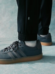 adidas Black adidas Woven Joggers - Image 3 of 4