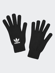 adidas Black Gloves - Image 1 of 4