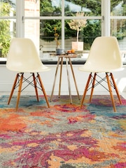 Asiatic Rugs Pink Colores Cloud Rug - Image 1 of 4