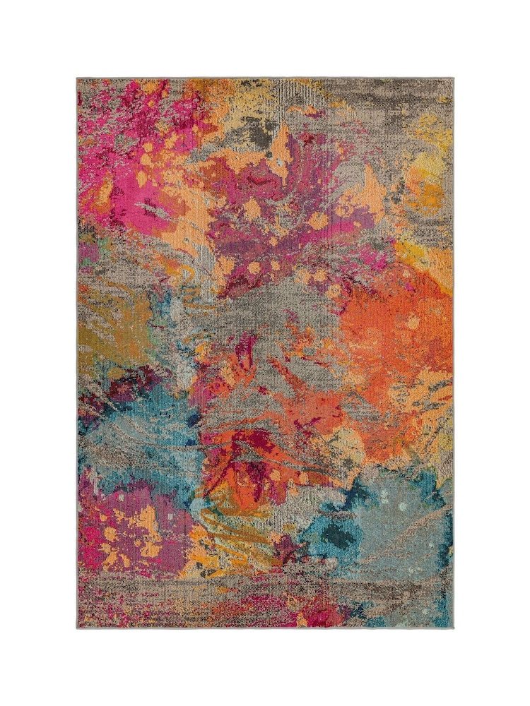 Asiatic Rugs Pink Colores Cloud Rug - Image 2 of 4