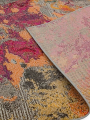 Asiatic Rugs Pink Colores Cloud Rug - Image 4 of 4
