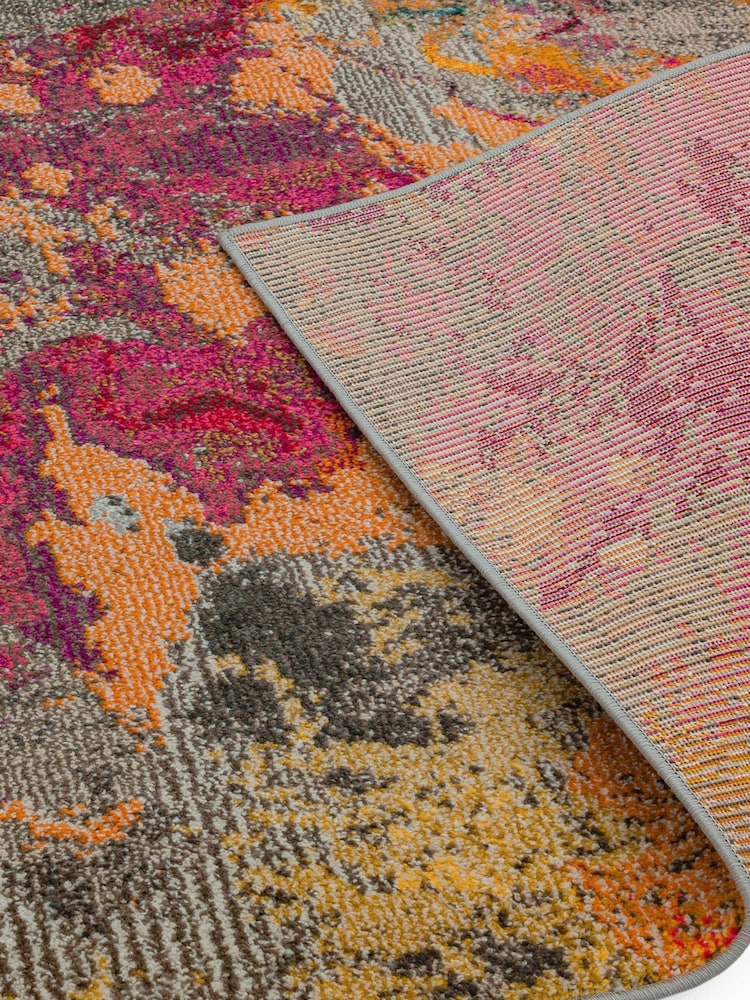Asiatic Rugs Pink Colores Cloud Rug - Image 4 of 4