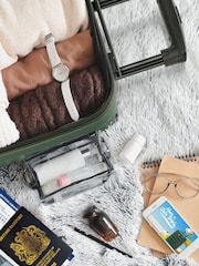 Flight Knight Hardcase Large Check in Suitcases and Cabin Case Set of 3 - Image 5 of 6