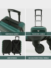 Flight Knight Hardcase Large Check in Suitcases and Cabin Case Set of 3 - Image 6 of 6