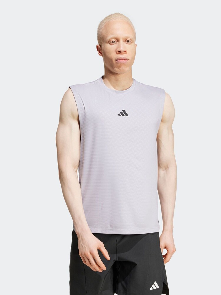 Grau - Adidas Power-Panzer - Bild 1 von 1