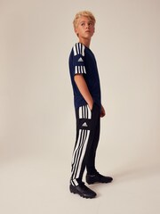 adidas Black Squadra 21 Training Joggers - Image 1 of 11