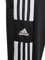 adidas Black Squadra 21 Training Joggers - Image 10 of 11