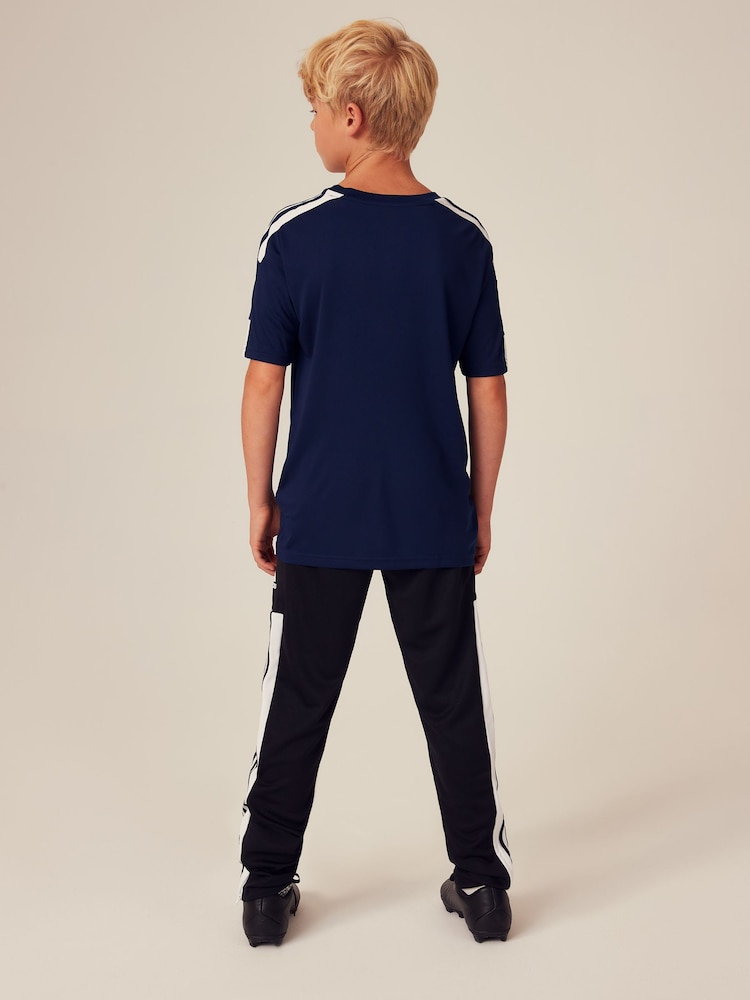 adidas Black Squadra 21 Training Joggers - Image 2 of 11