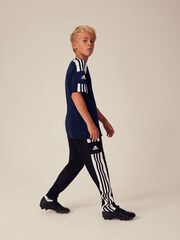 adidas Black Squadra 21 Training Joggers - Image 3 of 11