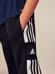 adidas Black Squadra 21 Training Joggers - Image 6 of 11
