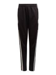 adidas Black Squadra 21 Training Joggers - Image 7 of 11