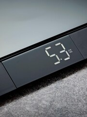 Tower Black Precision Electronic Scale - Image 6 of 6