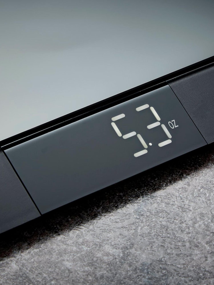 Tower Black Precision Electronic Scale - Image 6 of 6