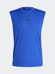 adidas Blue Power Tank - Image 16 of 16