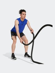 adidas Blue Power Tank - Image 4 of 16