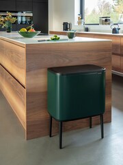 Brabantia Pine Green Bo 36L Touch Bin - Image 3 of 4
