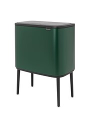 Brabantia Pine Green Bo 36L Touch Bin - Image 4 of 4