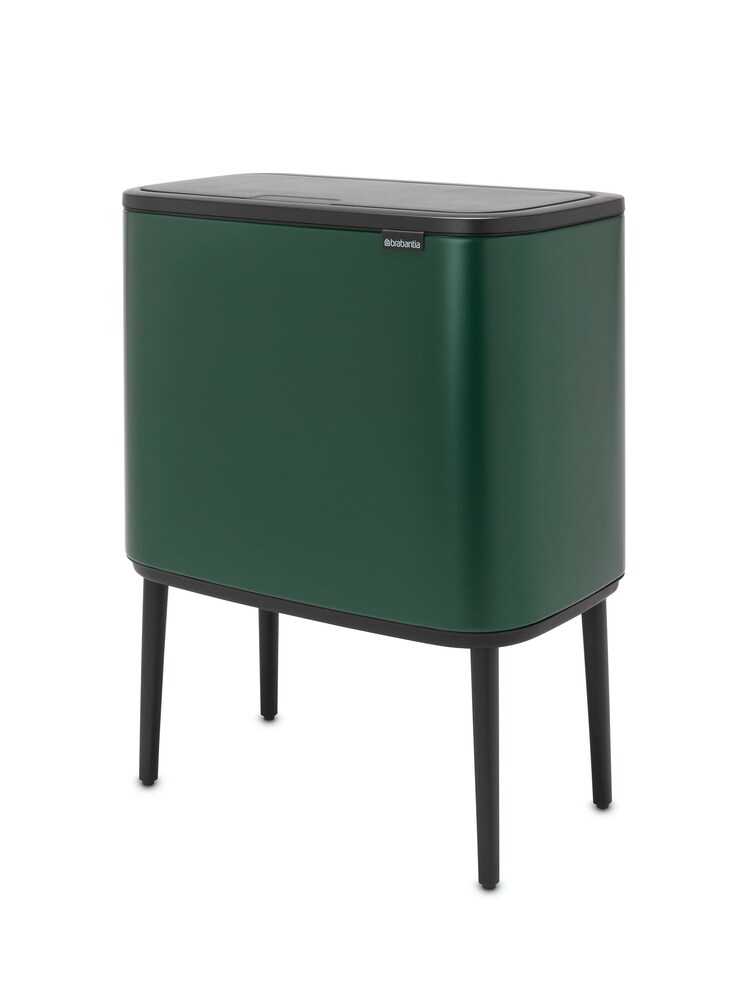 Brabantia Pine Green Bo 36L Touch Bin - Image 4 of 4