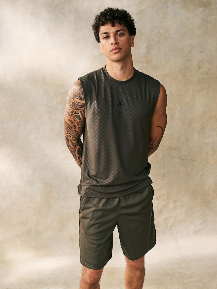 adidas Green Power Tank - Image 1 of 4