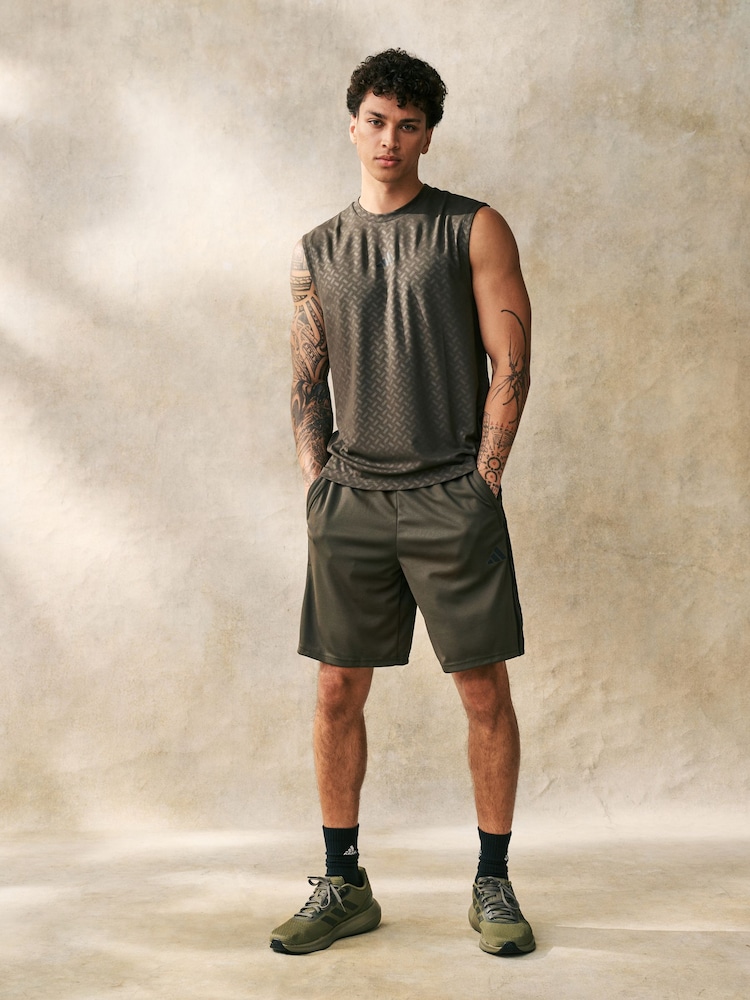 adidas Green Power Tank - Image 2 of 4