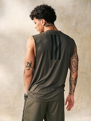 adidas Green Power Tank - Image 3 of 4