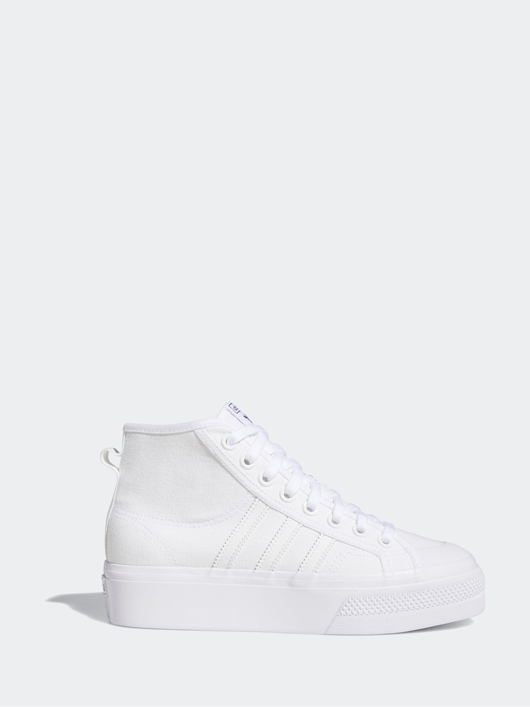 Kaufe Sie adidas originals Nizza Plateau Mid Turnschuhe bei Next Deutschland