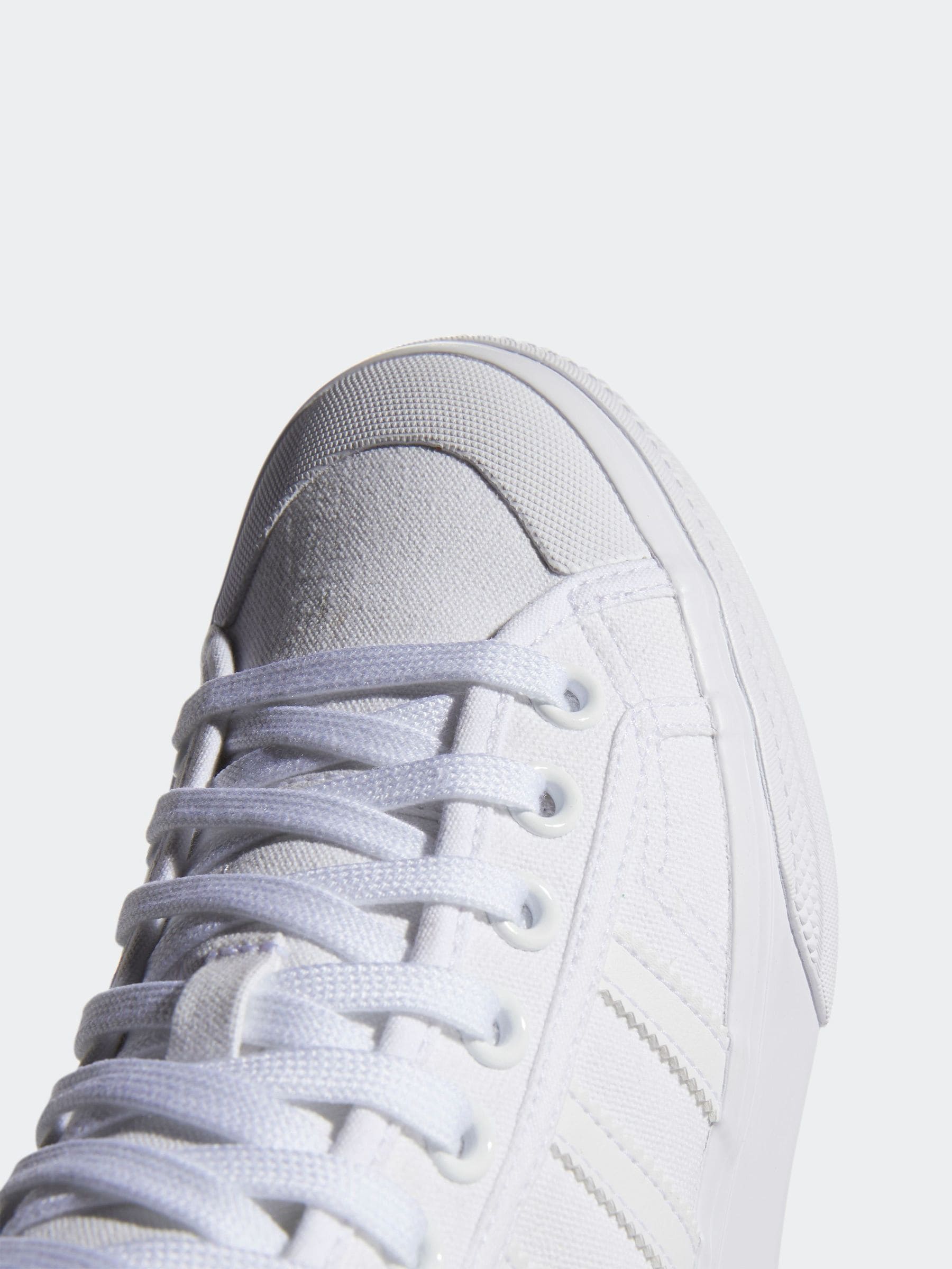 adidas Originals Nizza Platform Mid Trainers
